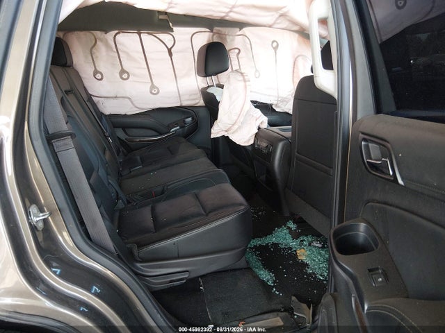 Chevrolet Tahoe Lt 2016 1GNSCBKC0GR399301 Image 8