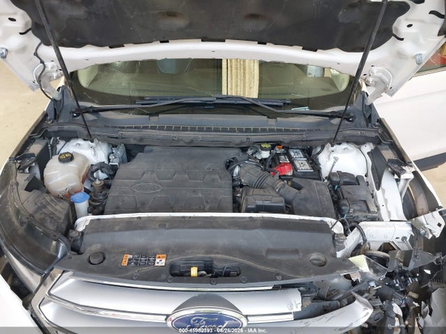 45982393 :رقم المزاد ، 2FMPK4K82HBB51687 vin ، 2017 Ford Edge Titanium مزاد بيع