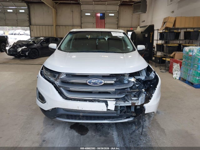 45982393 :رقم المزاد ، 2FMPK4K82HBB51687 vin ، 2017 Ford Edge Titanium مزاد بيع