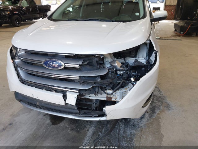 45982393 :رقم المزاد ، 2FMPK4K82HBB51687 vin ، 2017 Ford Edge Titanium مزاد بيع