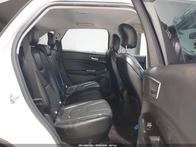 45982393 :رقم المزاد ، 2FMPK4K82HBB51687 vin ، 2017 Ford Edge Titanium مزاد بيع