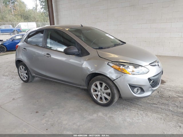 45982396 :رقم المزاد ، JM1DE1LZ1C0147404 vin ، 2012 Mazda Mazda2 Touring مزاد بيع