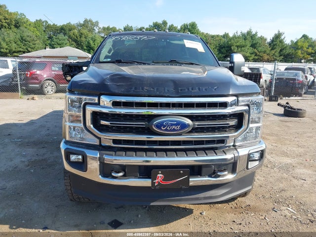 Aukcja sprzedaży 2020 Ford F-250 Lariat, vin: 1FT8W2BT6LED46260, numer aukcji: 45982397