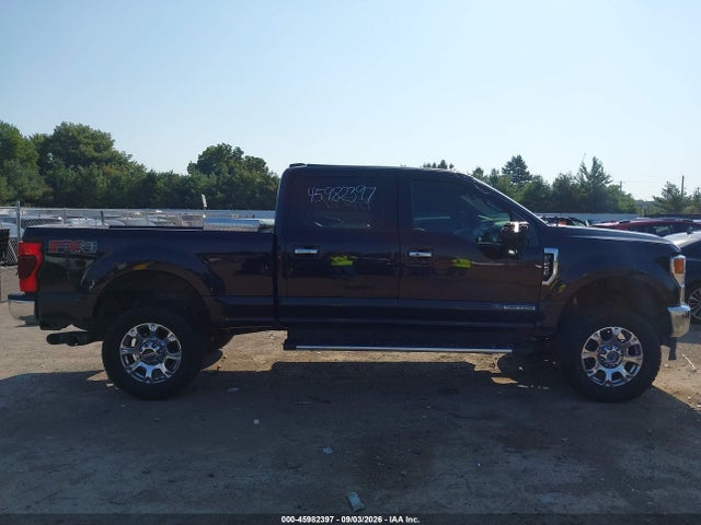 Aukcja sprzedaży 2020 Ford F-250 Lariat, vin: 1FT8W2BT6LED46260, numer aukcji: 45982397