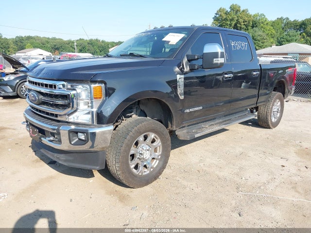 Aukcja sprzedaży 2020 Ford F-250 Lariat, vin: 1FT8W2BT6LED46260, numer aukcji: 45982397