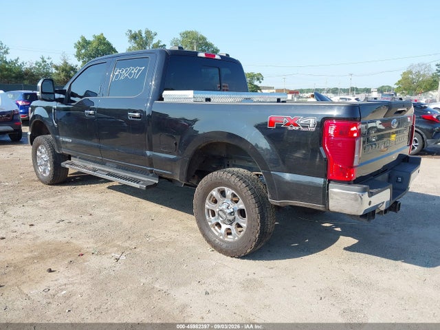 Aukcja sprzedaży 2020 Ford F-250 Lariat, vin: 1FT8W2BT6LED46260, numer aukcji: 45982397