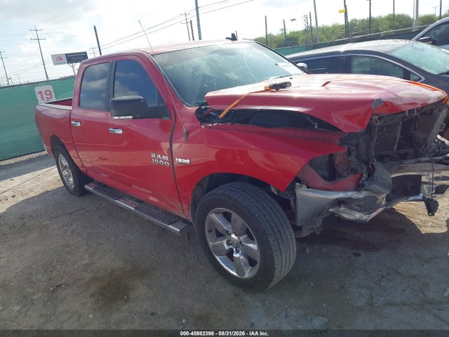 Продаж на аукціоні авто 2017 Ram 1500 Lone Star  4x2 5'7 Box, vin: 3C6RR6LT0HG783292, номер лоту: 45982398