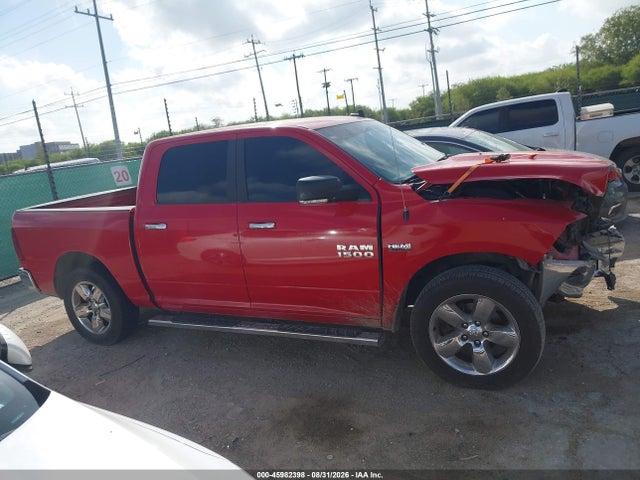 Продаж на аукціоні авто 2017 Ram 1500 Lone Star  4x2 5'7 Box, vin: 3C6RR6LT0HG783292, номер лоту: 45982398