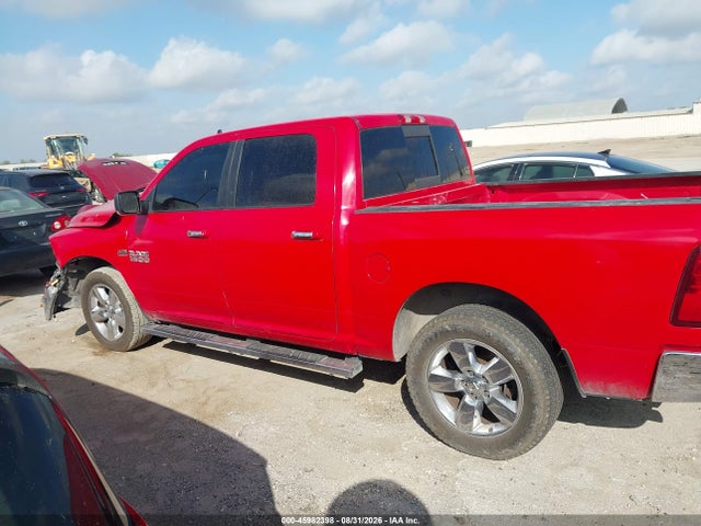 Продаж на аукціоні авто 2017 Ram 1500 Lone Star  4x2 5'7 Box, vin: 3C6RR6LT0HG783292, номер лоту: 45982398