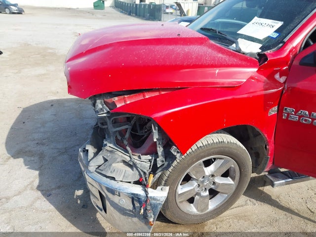 Продаж на аукціоні авто 2017 Ram 1500 Lone Star  4x2 5'7 Box, vin: 3C6RR6LT0HG783292, номер лоту: 45982398
