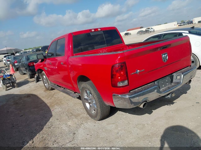 Продаж на аукціоні авто 2017 Ram 1500 Lone Star  4x2 5'7 Box, vin: 3C6RR6LT0HG783292, номер лоту: 45982398