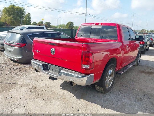 Продаж на аукціоні авто 2017 Ram 1500 Lone Star  4x2 5'7 Box, vin: 3C6RR6LT0HG783292, номер лоту: 45982398