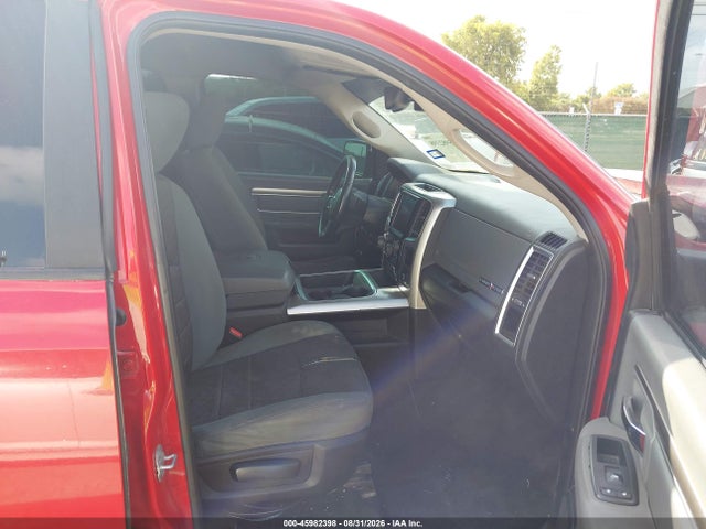 Продаж на аукціоні авто 2017 Ram 1500 Lone Star  4x2 5'7 Box, vin: 3C6RR6LT0HG783292, номер лоту: 45982398