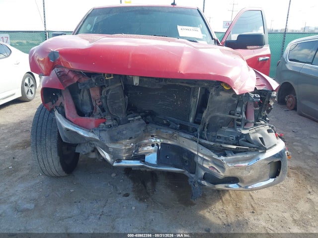 Продаж на аукціоні авто 2017 Ram 1500 Lone Star  4x2 5'7 Box, vin: 3C6RR6LT0HG783292, номер лоту: 45982398