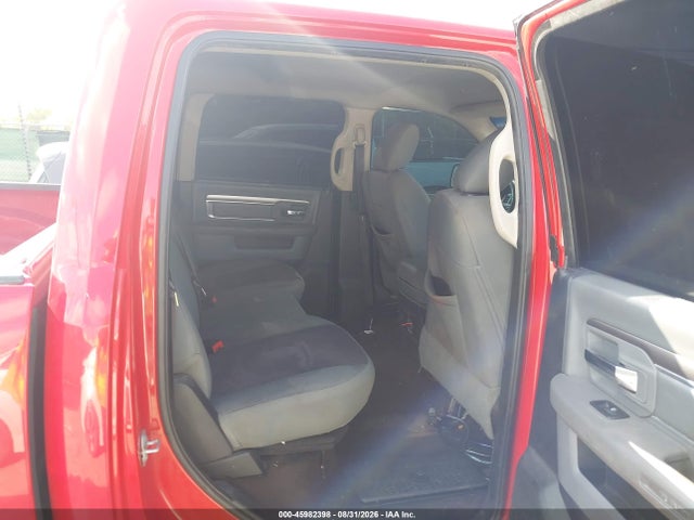 Продаж на аукціоні авто 2017 Ram 1500 Lone Star  4x2 5'7 Box, vin: 3C6RR6LT0HG783292, номер лоту: 45982398