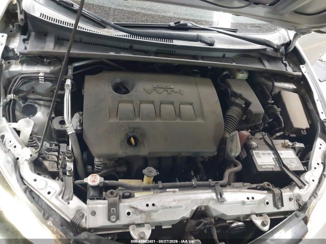 Toyota COROLLA LE 2018 2T1BURHE1JC034327 Image 10