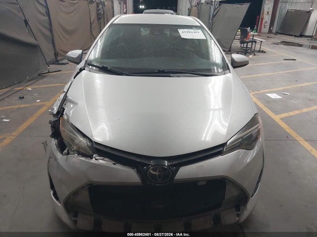 Toyota COROLLA LE 2018 2T1BURHE1JC034327 Image 12