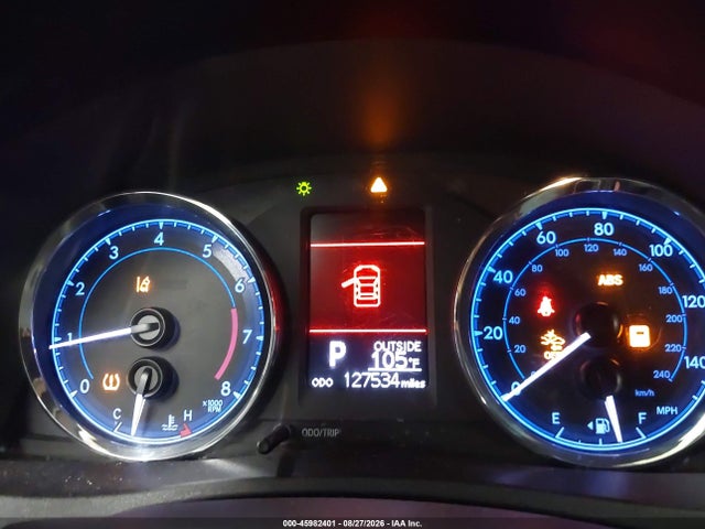 Toyota COROLLA LE 2018 2T1BURHE1JC034327 Image 7