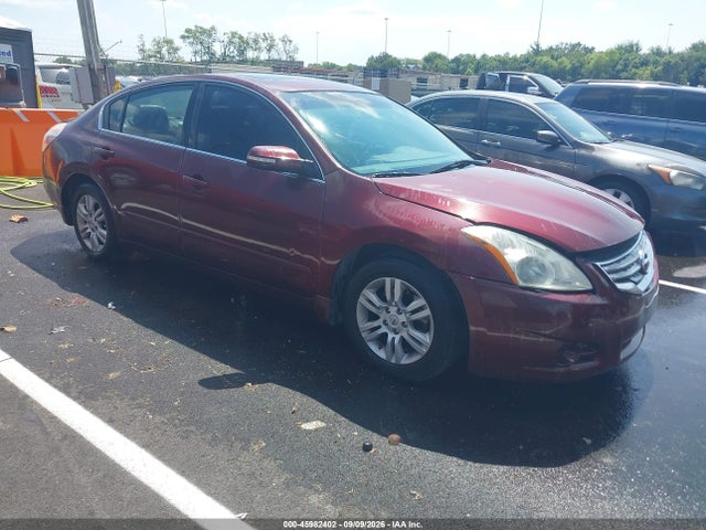 Продаж на аукціоні авто 2012 Nissan Altima 2.5 S, vin: 1N4AL2AP2CN546251, номер лоту: 45982402