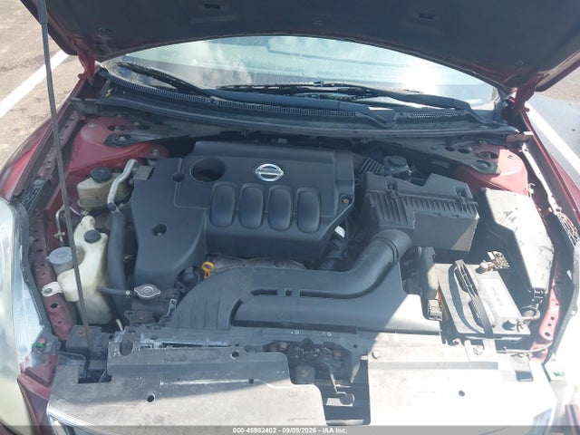 Продаж на аукціоні авто 2012 Nissan Altima 2.5 S, vin: 1N4AL2AP2CN546251, номер лоту: 45982402