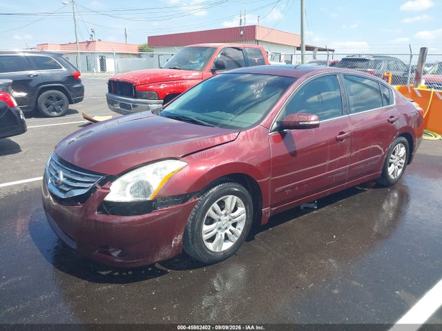 Продаж на аукціоні авто 2012 Nissan Altima 2.5 S, vin: 1N4AL2AP2CN546251, номер лоту: 45982402