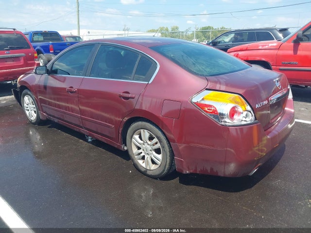 Продаж на аукціоні авто 2012 Nissan Altima 2.5 S, vin: 1N4AL2AP2CN546251, номер лоту: 45982402