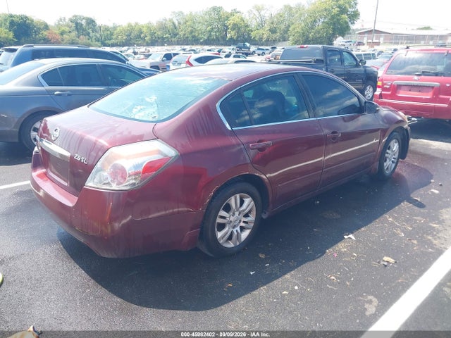 Продаж на аукціоні авто 2012 Nissan Altima 2.5 S, vin: 1N4AL2AP2CN546251, номер лоту: 45982402