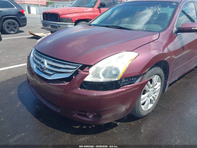 Продаж на аукціоні авто 2012 Nissan Altima 2.5 S, vin: 1N4AL2AP2CN546251, номер лоту: 45982402