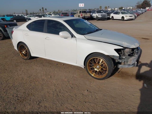 Продажа на аукционе авто 2007 Lexus Is 350, vin: JTHBE262075014717, номер лота: 45982409
