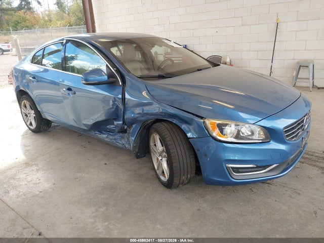 Продажа на аукционе авто 2014 Volvo S60 T5, vin: YV1612FH1E2281246, номер лота: 45982417