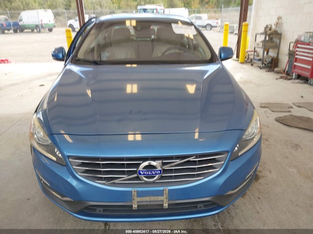 Aukcja sprzedaży 2014 Volvo S60 T5, vin: YV1612FH1E2281246, numer aukcji: 45982417