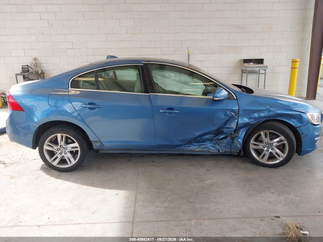 Aukcja sprzedaży 2014 Volvo S60 T5, vin: YV1612FH1E2281246, numer aukcji: 45982417