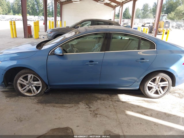 Aukcja sprzedaży 2014 Volvo S60 T5, vin: YV1612FH1E2281246, numer aukcji: 45982417