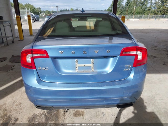 Aukcja sprzedaży 2014 Volvo S60 T5, vin: YV1612FH1E2281246, numer aukcji: 45982417