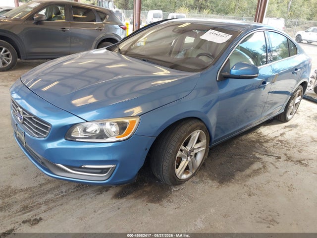 Aukcja sprzedaży 2014 Volvo S60 T5, vin: YV1612FH1E2281246, numer aukcji: 45982417