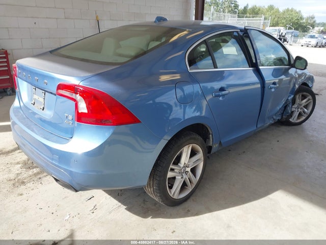 Aukcja sprzedaży 2014 Volvo S60 T5, vin: YV1612FH1E2281246, numer aukcji: 45982417
