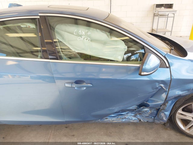 Aukcja sprzedaży 2014 Volvo S60 T5, vin: YV1612FH1E2281246, numer aukcji: 45982417