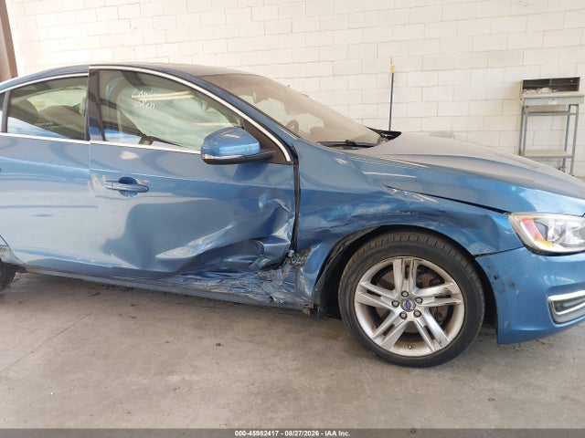 Aukcja sprzedaży 2014 Volvo S60 T5, vin: YV1612FH1E2281246, numer aukcji: 45982417