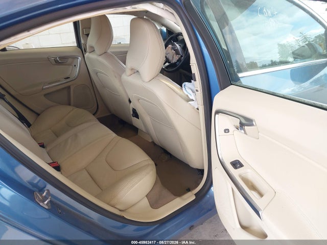 Aukcja sprzedaży 2014 Volvo S60 T5, vin: YV1612FH1E2281246, numer aukcji: 45982417