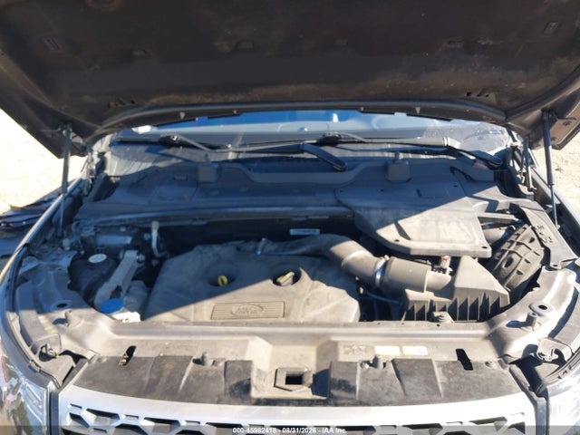 Продажа на аукционе авто 2017 Land Rover Discovery Sport Hse, vin: SALCR2BG0HH690380, номер лота: 45982418