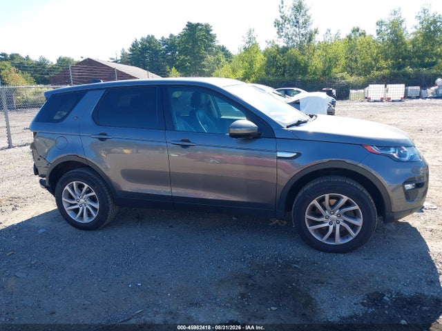 Продажа на аукционе авто 2017 Land Rover Discovery Sport Hse, vin: SALCR2BG0HH690380, номер лота: 45982418