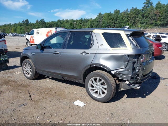 Продажа на аукционе авто 2017 Land Rover Discovery Sport Hse, vin: SALCR2BG0HH690380, номер лота: 45982418