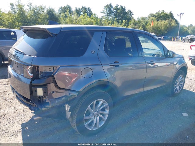 Продажа на аукционе авто 2017 Land Rover Discovery Sport Hse, vin: SALCR2BG0HH690380, номер лота: 45982418
