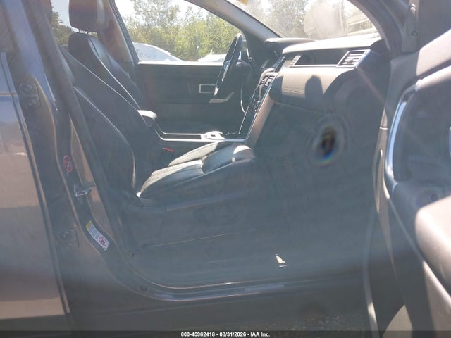 Продажа на аукционе авто 2017 Land Rover Discovery Sport Hse, vin: SALCR2BG0HH690380, номер лота: 45982418