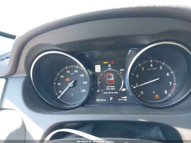 Продажа на аукционе авто 2017 Land Rover Discovery Sport Hse, vin: SALCR2BG0HH690380, номер лота: 45982418