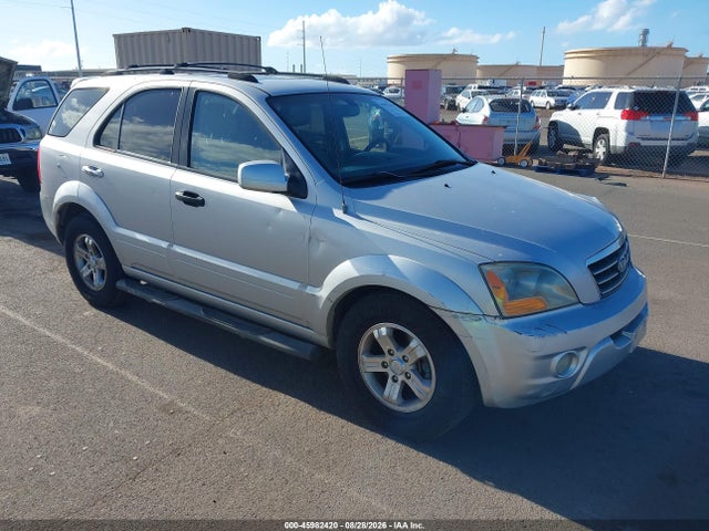 45982420 :رقم المزاد ، KNDJD736075694414 vin ، 2007 Kia Sorento Ex مزاد بيع