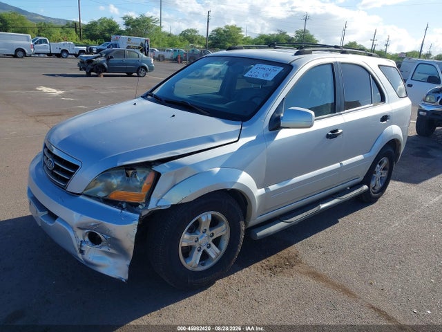 Продаж на аукціоні авто 2007 Kia Sorento Ex, vin: KNDJD736075694414, номер лоту: 45982420