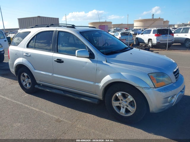 Продаж на аукціоні авто 2007 Kia Sorento Ex, vin: KNDJD736075694414, номер лоту: 45982420