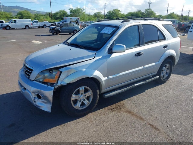 Продаж на аукціоні авто 2007 Kia Sorento Ex, vin: KNDJD736075694414, номер лоту: 45982420