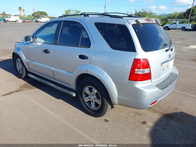 Продаж на аукціоні авто 2007 Kia Sorento Ex, vin: KNDJD736075694414, номер лоту: 45982420